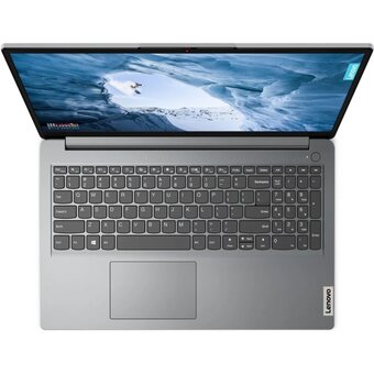  Ноутбук Lenovo IdeaPad 1 15ALC7 (82R400AFRK) Cloud Grey 